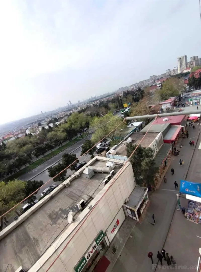 Satılır 4 otaqlı Mənzil Köhnə tikili 110 m² Əhmədli m. - şəkil 6