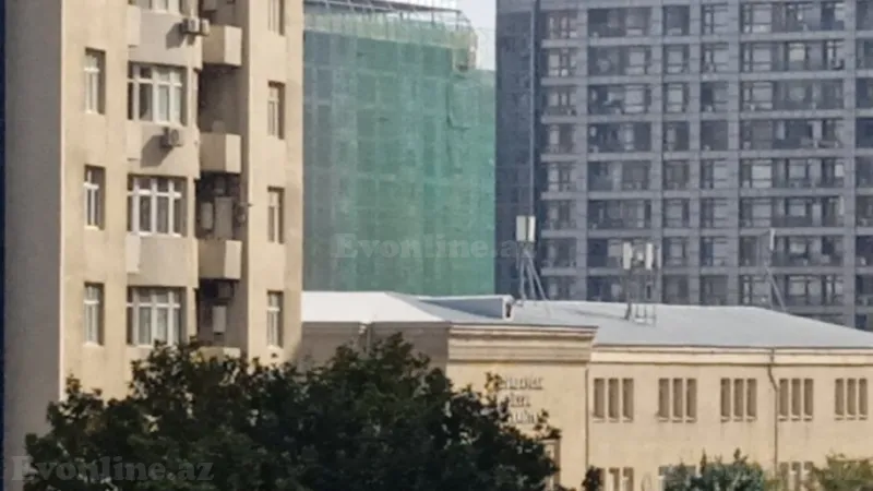 Kirayə verilir 2 otaqlı Mənzil Yeni tikili 90 m² 28 May m. - şəkil 6