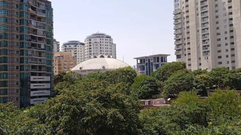 Kirayə verilir 2 otaqlı Mənzil Yeni tikili 90 m² 28 May m. - şəkil 7