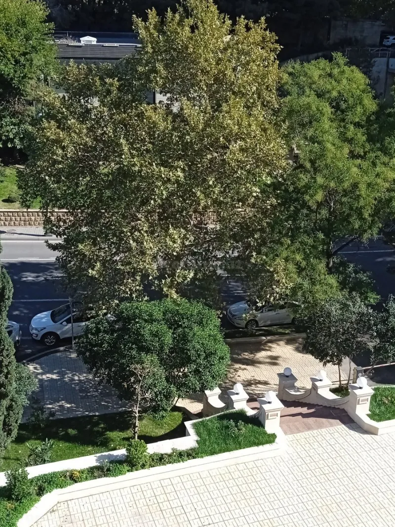 Kirayə verilir 2 otaqlı Mənzil Yeni tikili 90 m² 28 May m. - şəkil 8