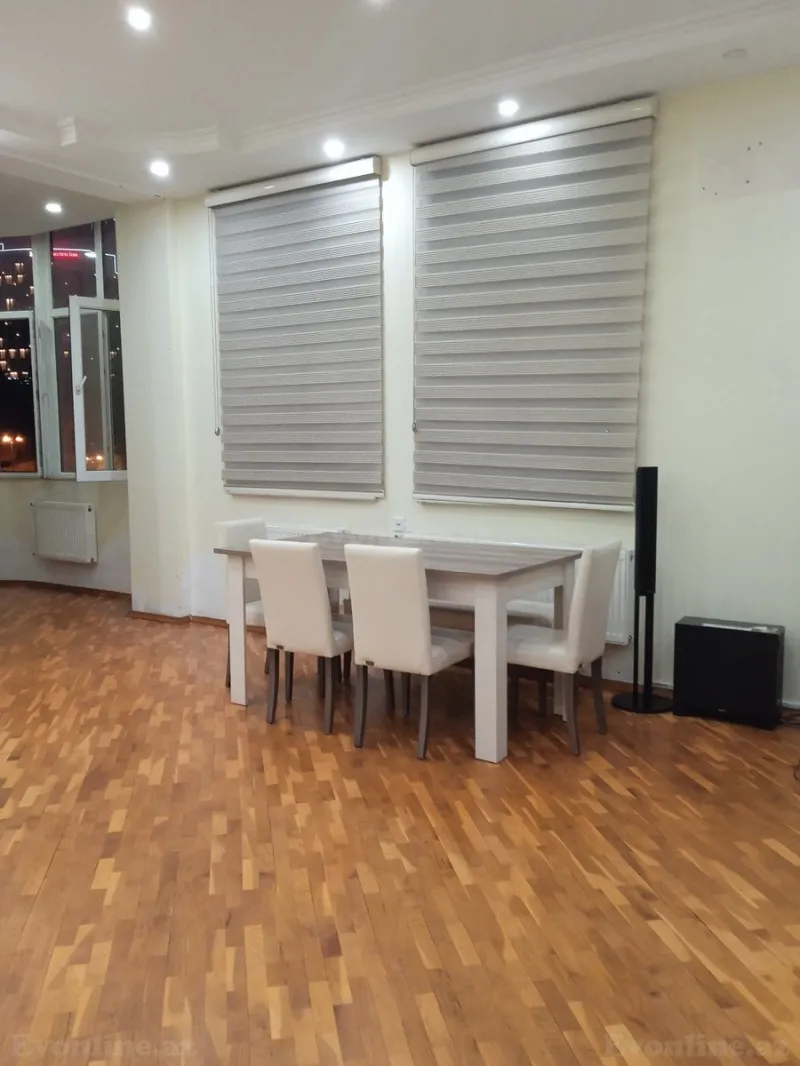 Kirayə verilir 2 otaqlı Mənzil Yeni tikili 90 m² 28 May m. - şəkil 12