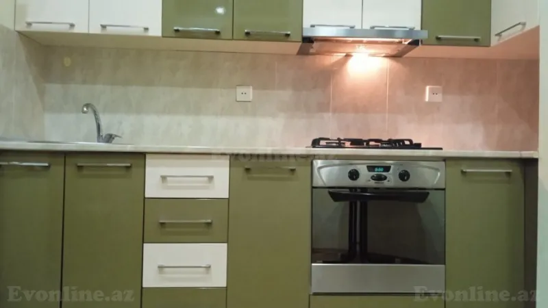 Kirayə verilir 2 otaqlı Mənzil Yeni tikili 90 m² 28 May m. - şəkil 15