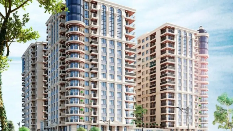 Satılır 3 otaqlı Mənzil Yeni tikili 144 m² 28 May m.