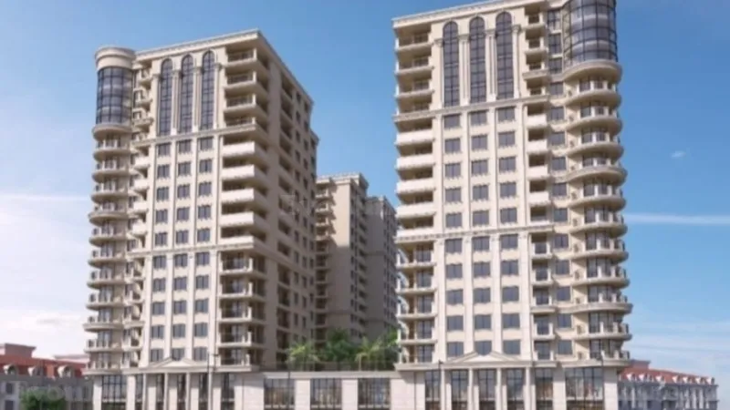 Satılır 3 otaqlı Mənzil Yeni tikili 144 m² 28 May m. - şəkil 5