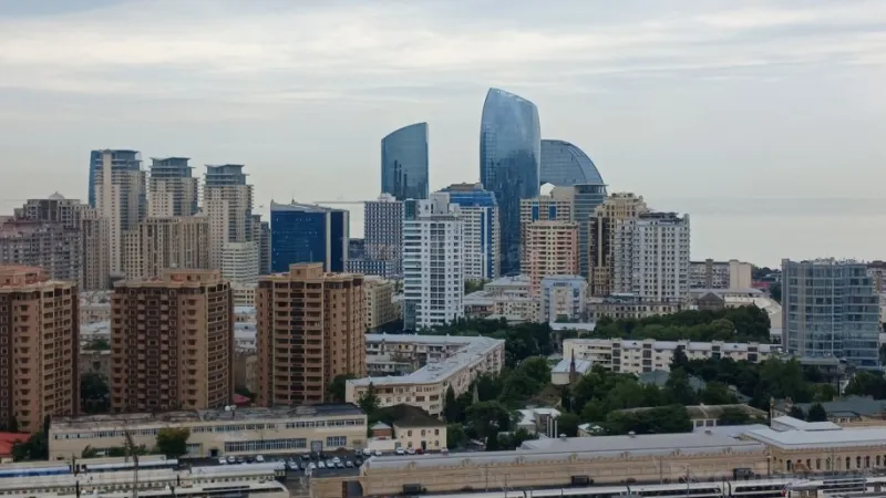 Satılır 3 otaqlı Mənzil Yeni tikili 144 m² 28 May m. - şəkil 6