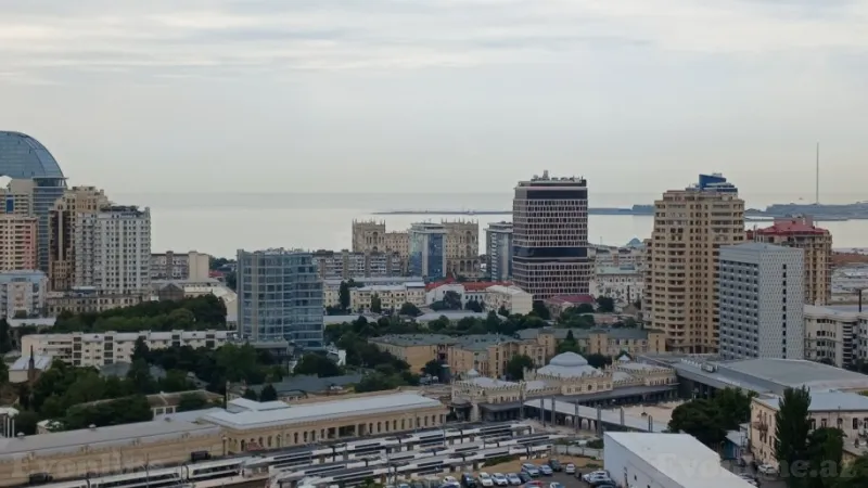 Satılır 3 otaqlı Mənzil Yeni tikili 144 m² 28 May m. - şəkil 8