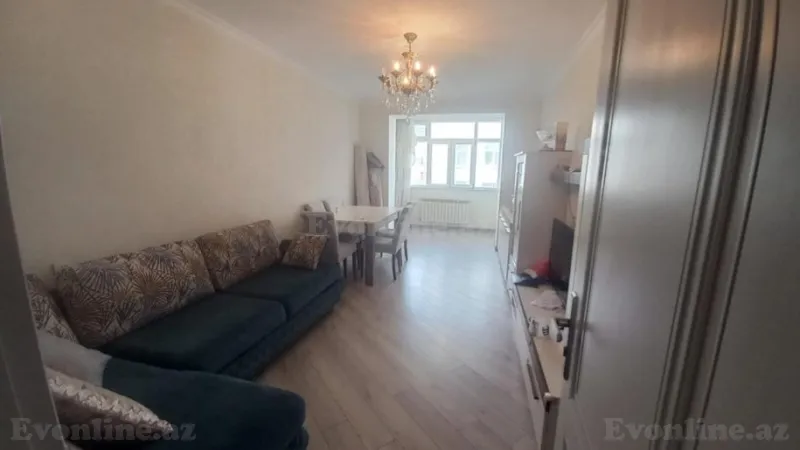 Satılır 2 otaqlı Mənzil Köhnə tikili 60 m² Nərimanov r.