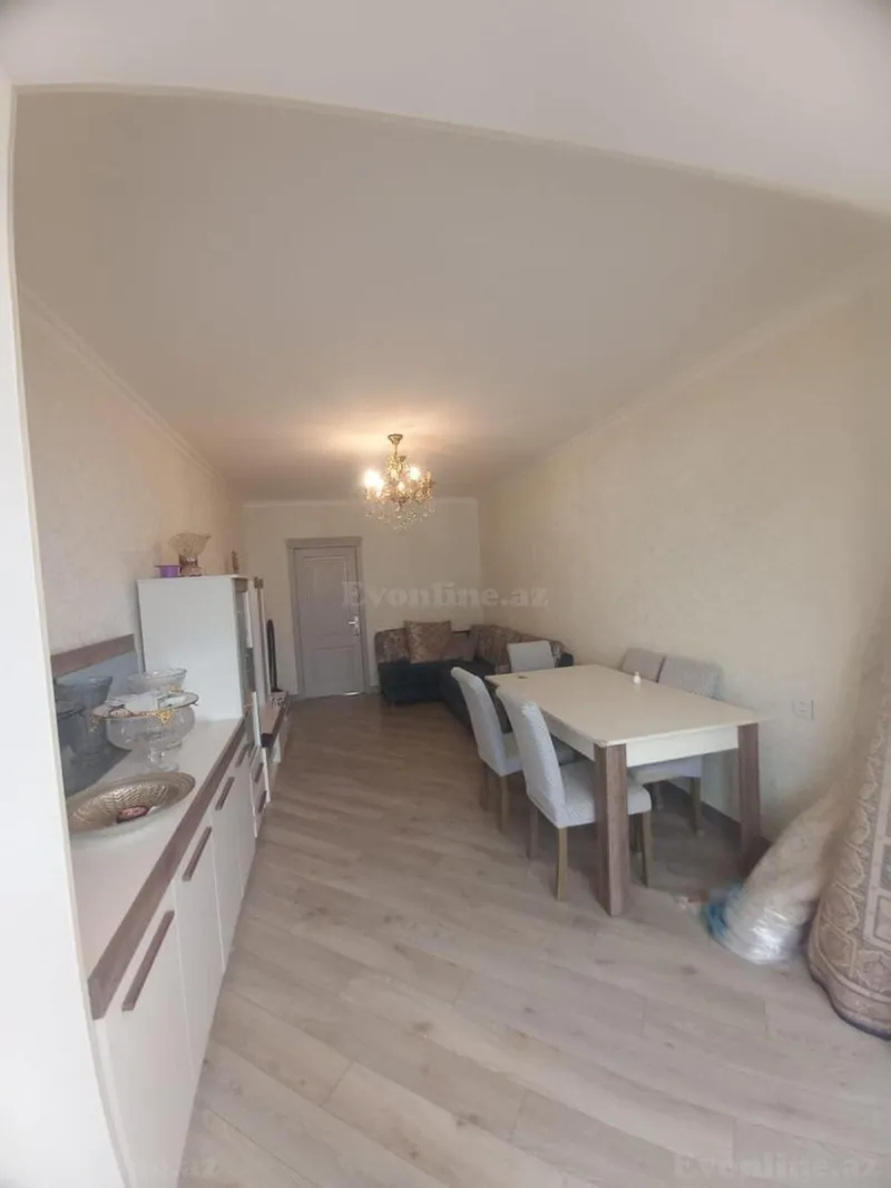 Satılır 2 otaqlı Mənzil Köhnə tikili 60 m² Nərimanov r. - şəkil 3