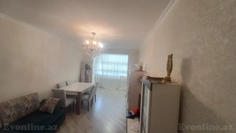 Satılır 2 otaqlı Mənzil Köhnə tikili 60 m² Nərimanov r. - şəkil 5