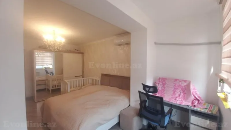 Satılır 2 otaqlı Mənzil Köhnə tikili 60 m² Nərimanov r. - şəkil 6