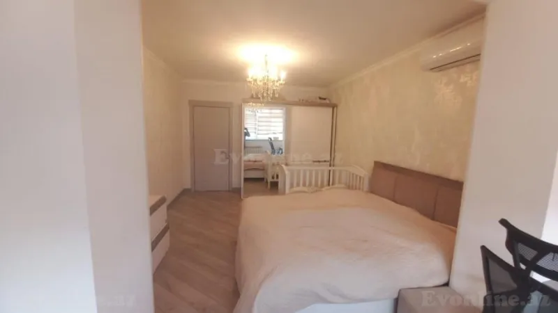 Satılır 2 otaqlı Mənzil Köhnə tikili 60 m² Nərimanov r. - şəkil 7