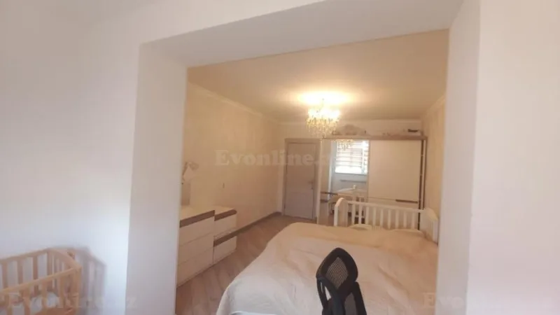 Satılır 2 otaqlı Mənzil Köhnə tikili 60 m² Nərimanov r. - şəkil 9