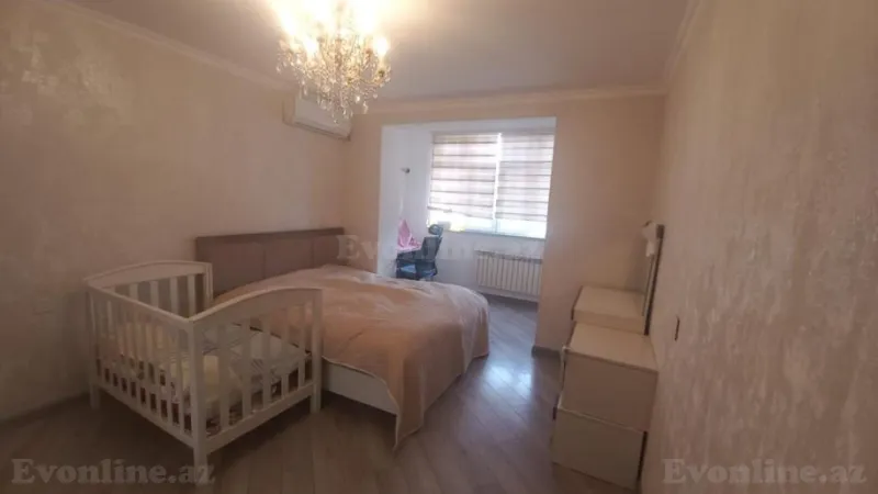 Satılır 2 otaqlı Mənzil Köhnə tikili 60 m² Nərimanov r. - şəkil 10