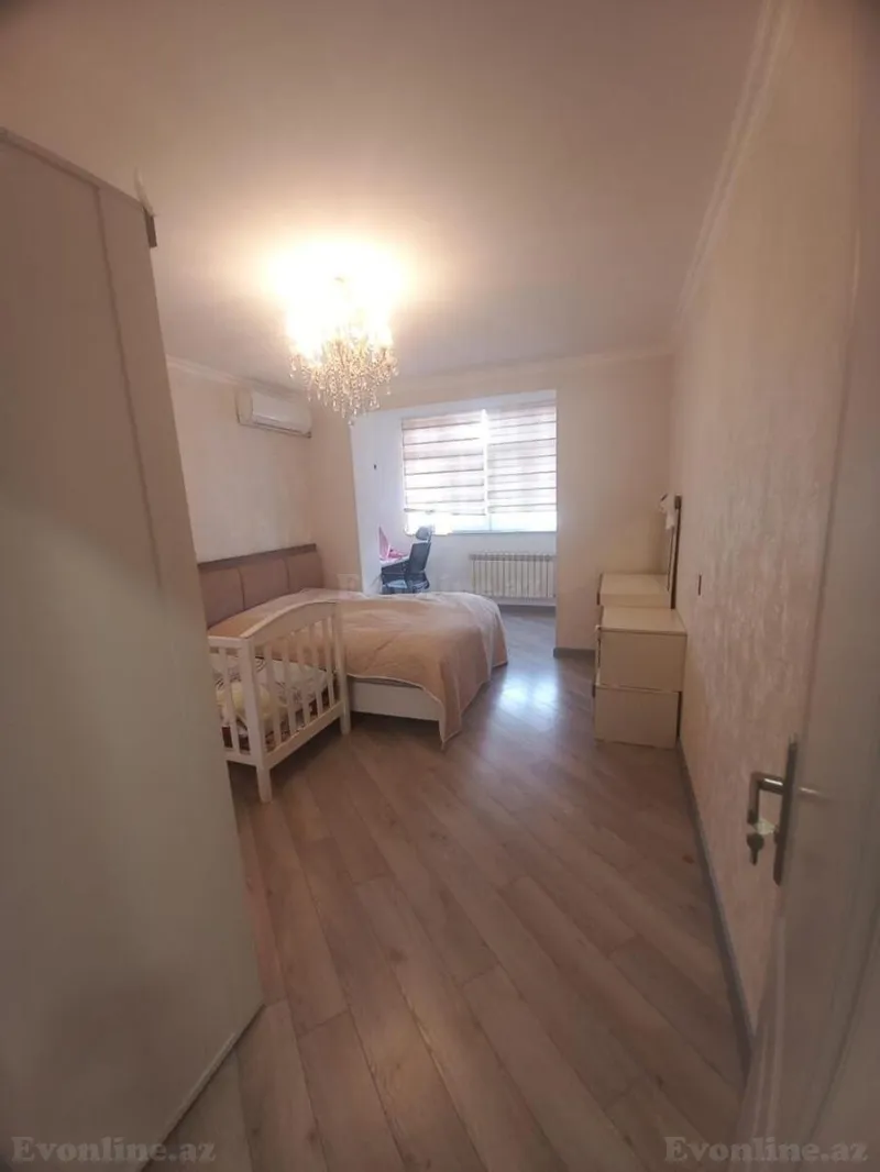 Satılır 2 otaqlı Mənzil Köhnə tikili 60 m² Nərimanov r. - şəkil 11