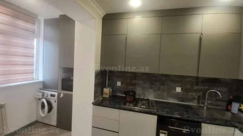 Satılır 2 otaqlı Mənzil Köhnə tikili 60 m² Nərimanov r. - şəkil 13