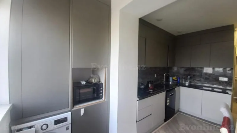 Satılır 2 otaqlı Mənzil Köhnə tikili 60 m² Nərimanov r. - şəkil 14