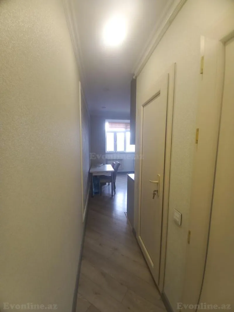 Satılır 2 otaqlı Mənzil Köhnə tikili 60 m² Nərimanov r. - şəkil 16