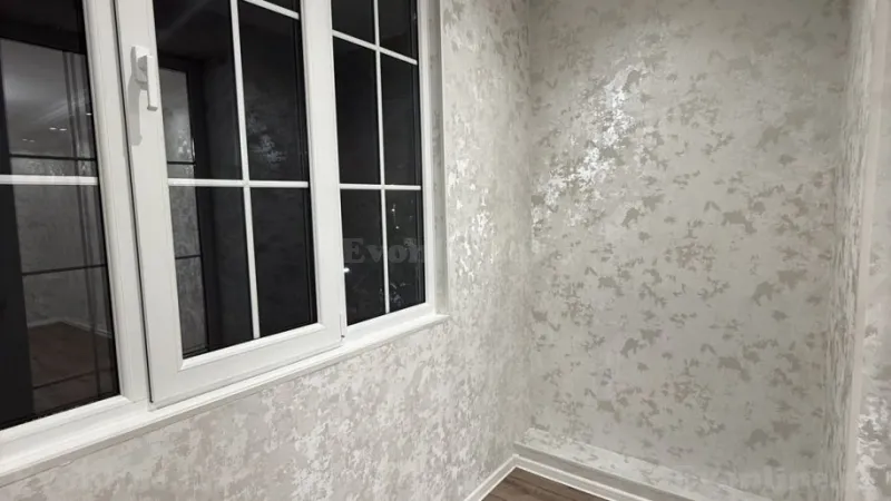 Satılır 2 otaqlı Mənzil Köhnə tikili 55 m² Neftçilər m. - şəkil 4