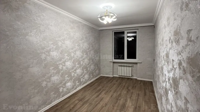 Satılır 2 otaqlı Mənzil Köhnə tikili 55 m² Neftçilər m. - şəkil 6