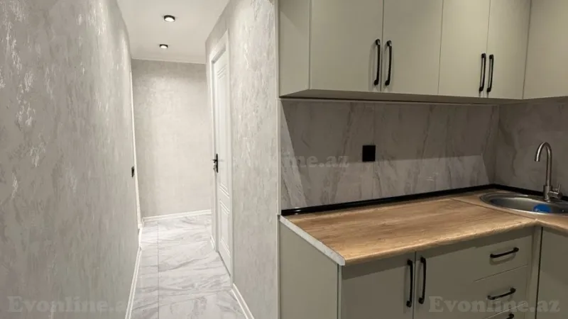 Satılır 2 otaqlı Mənzil Köhnə tikili 55 m² Neftçilər m. - şəkil 7