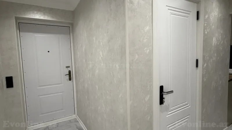 Satılır 2 otaqlı Mənzil Köhnə tikili 55 m² Neftçilər m. - şəkil 9