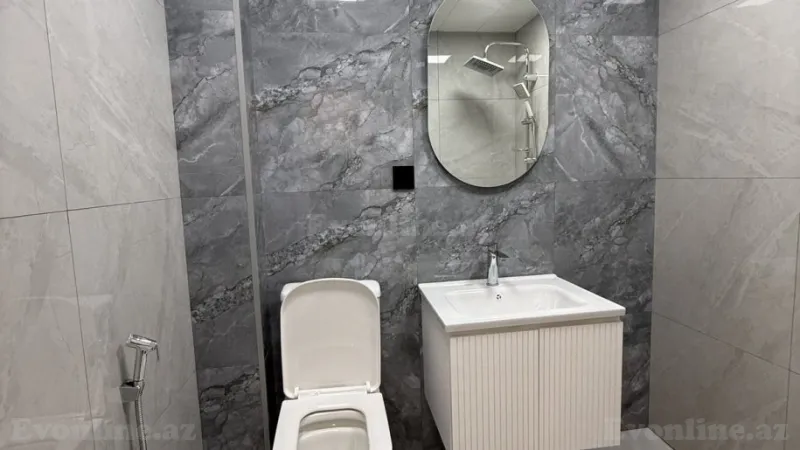 Satılır 2 otaqlı Mənzil Köhnə tikili 55 m² Neftçilər m. - şəkil 11