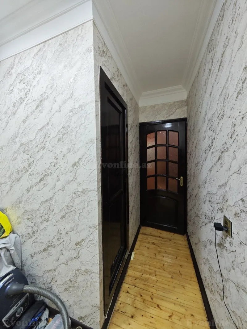 Satılır 2 otaqlı Mənzil Köhnə tikili 45 m² Sabunçu r. - şəkil 5