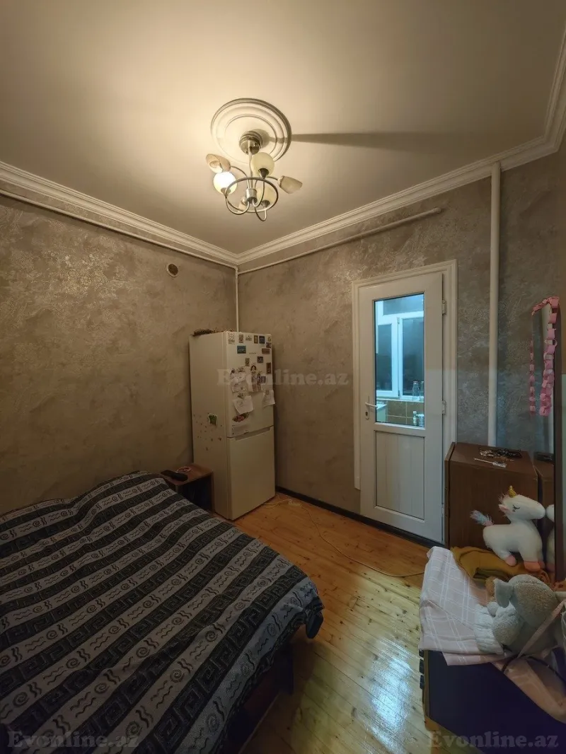 Satılır 2 otaqlı Mənzil Köhnə tikili 45 m² Sabunçu r. - şəkil 7