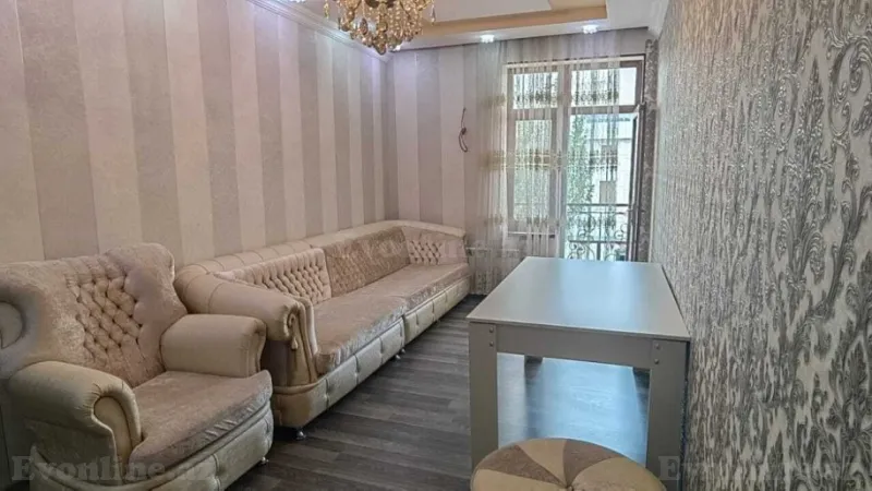 Kirayə verilir 2 otaqlı Mənzil Yeni tikili 55 m² Xırdalan
