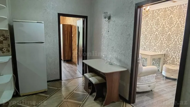 Kirayə verilir 2 otaqlı Mənzil Yeni tikili 55 m² Xırdalan - şəkil 4
