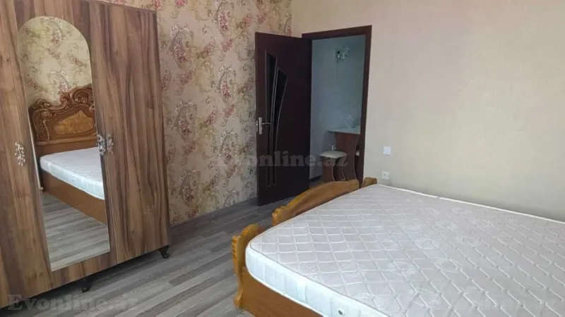 Kirayə verilir 2 otaqlı Mənzil Yeni tikili 55 m² Xırdalan - şəkil 7