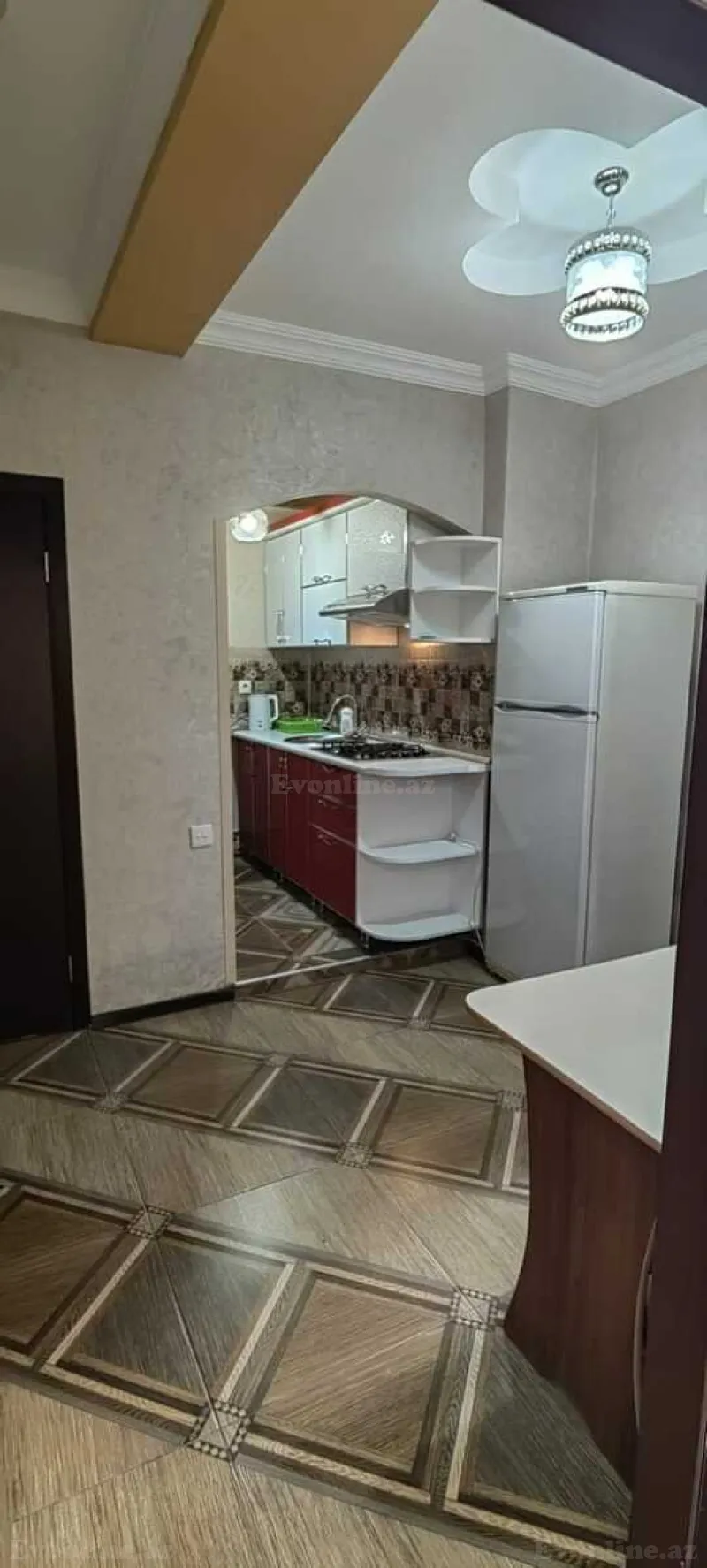 Kirayə verilir 2 otaqlı Mənzil Yeni tikili 55 m² Xırdalan - şəkil 10
