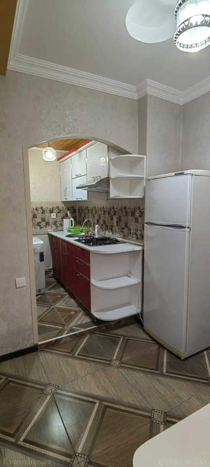 Kirayə verilir 2 otaqlı Mənzil Yeni tikili 55 m² Xırdalan - şəkil 11