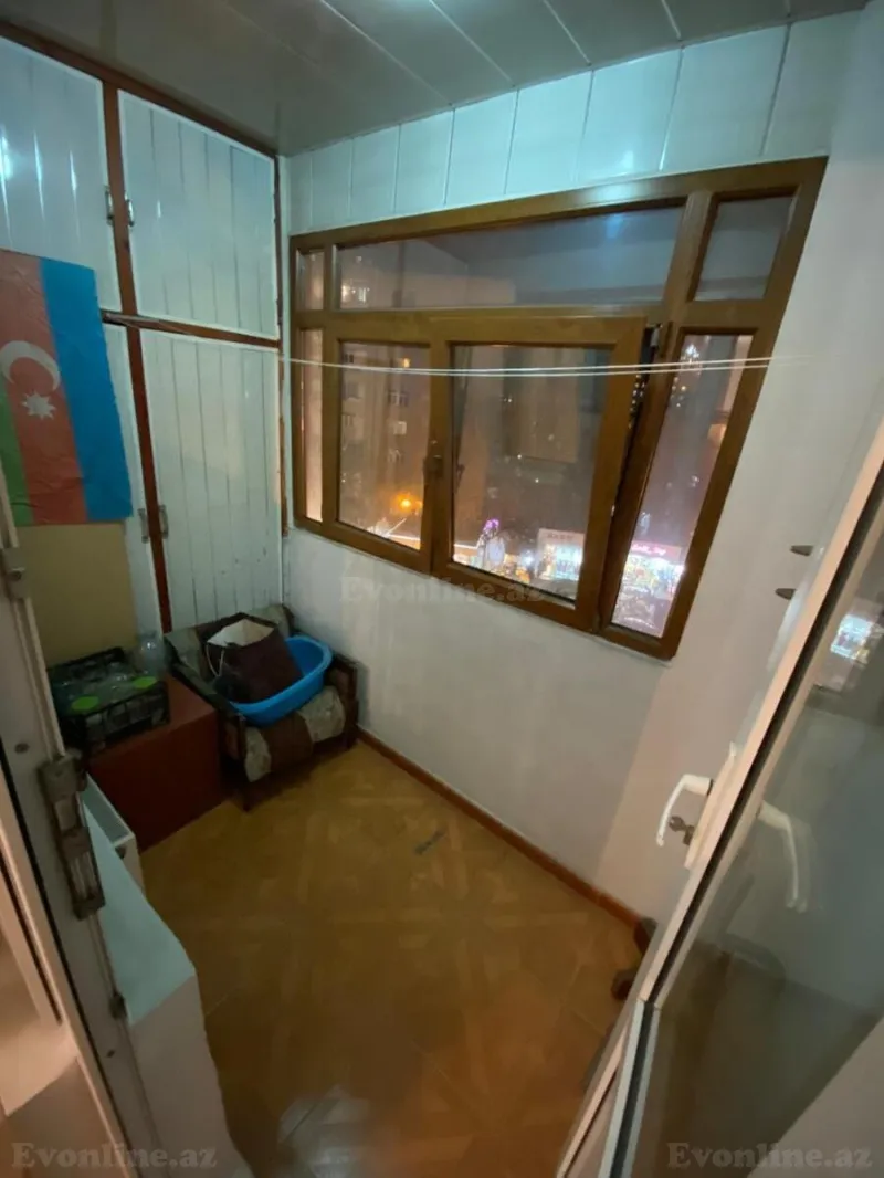 Kirayə verilir 2 otaqlı Mənzil Köhnə tikili 46 m² Memar Əcəmi m. - şəkil 11