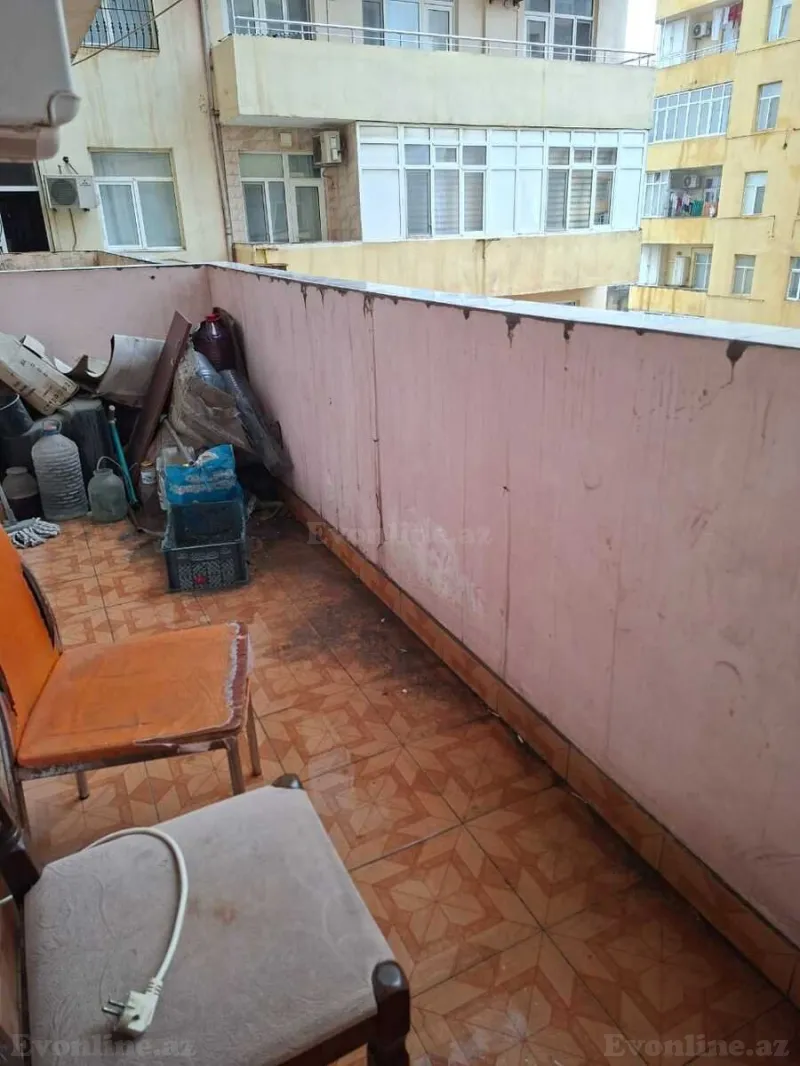 Satılır 2 otaqlı Mənzil Yeni tikili 70 m² Həzi Aslanov - şəkil 9