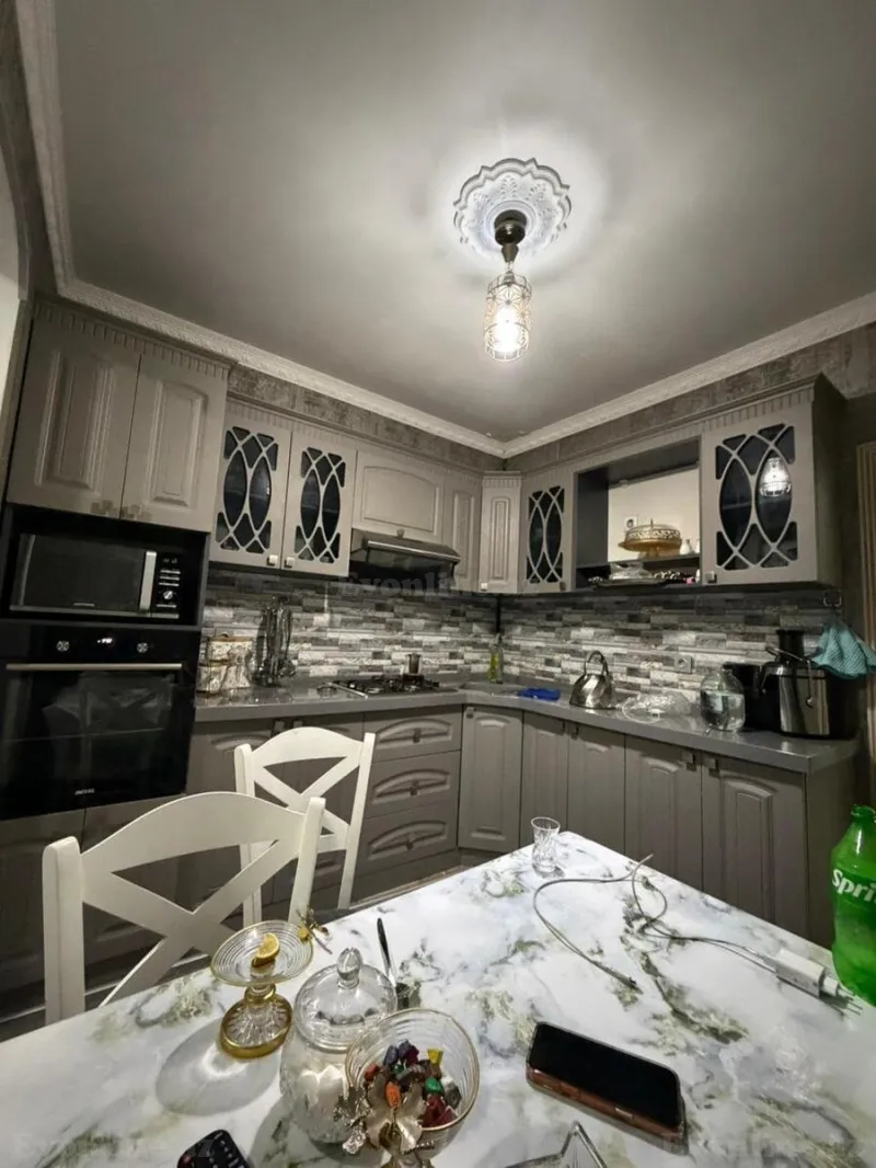 Satılır 3 otaqlı Mənzil Köhnə tikili 90 m² 9-cu mikrorayon - şəkil 3