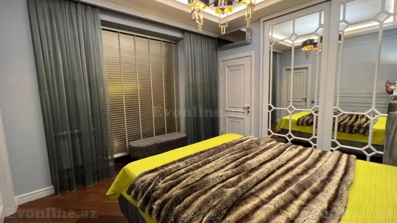 Satılır 2 otaqlı Mənzil Yeni tikili 106 m² 8 Noyabr m. - şəkil 5