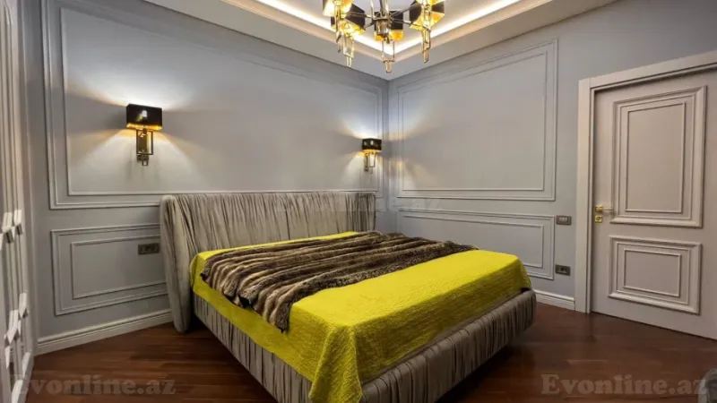 Satılır 2 otaqlı Mənzil Yeni tikili 106 m² 8 Noyabr m. - şəkil 6