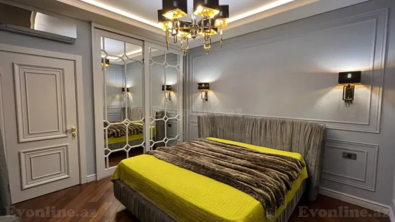 Satılır 2 otaqlı Mənzil Yeni tikili 106 m² 8 Noyabr m. - şəkil 7