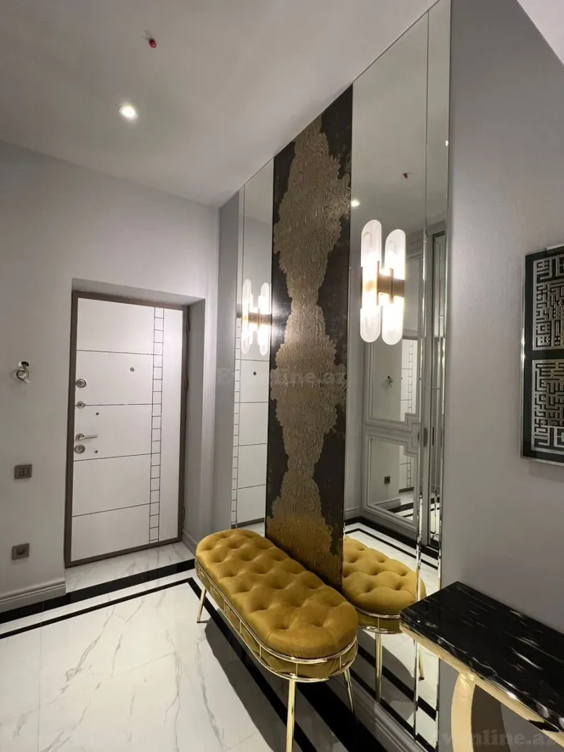 Satılır 2 otaqlı Mənzil Yeni tikili 106 m² 8 Noyabr m. - şəkil 10