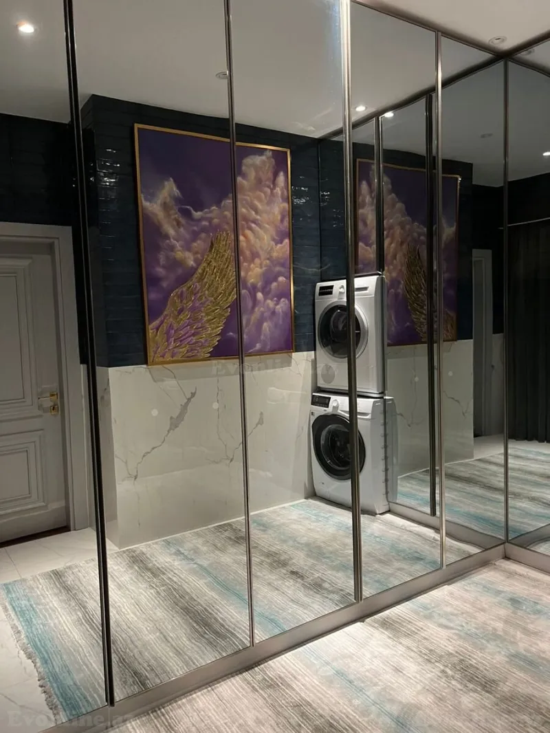 Satılır 2 otaqlı Mənzil Yeni tikili 106 m² 8 Noyabr m. - şəkil 13