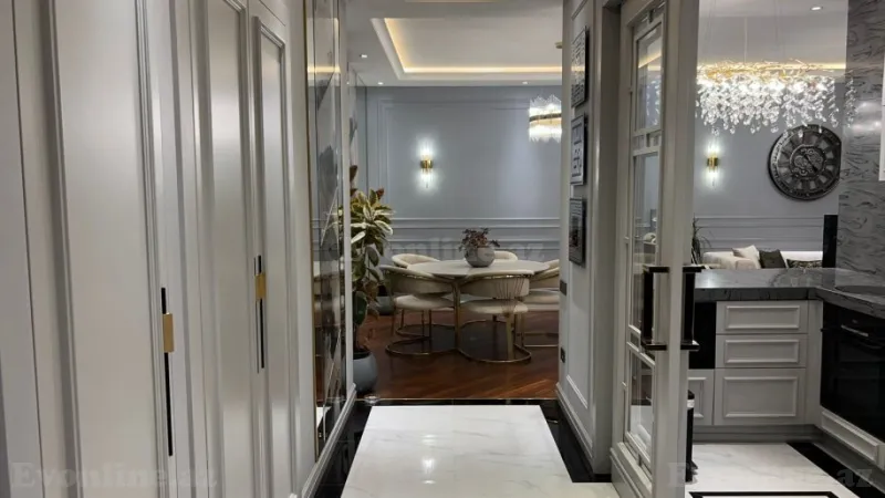 Satılır 2 otaqlı Mənzil Yeni tikili 106 m² 8 Noyabr m. - şəkil 14