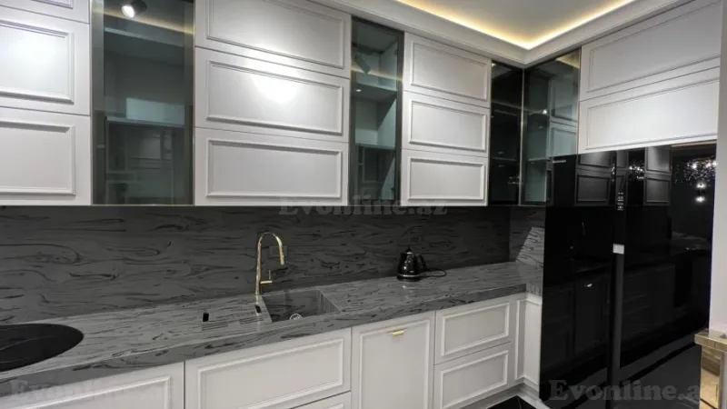 Satılır 2 otaqlı Mənzil Yeni tikili 106 m² 8 Noyabr m. - şəkil 17