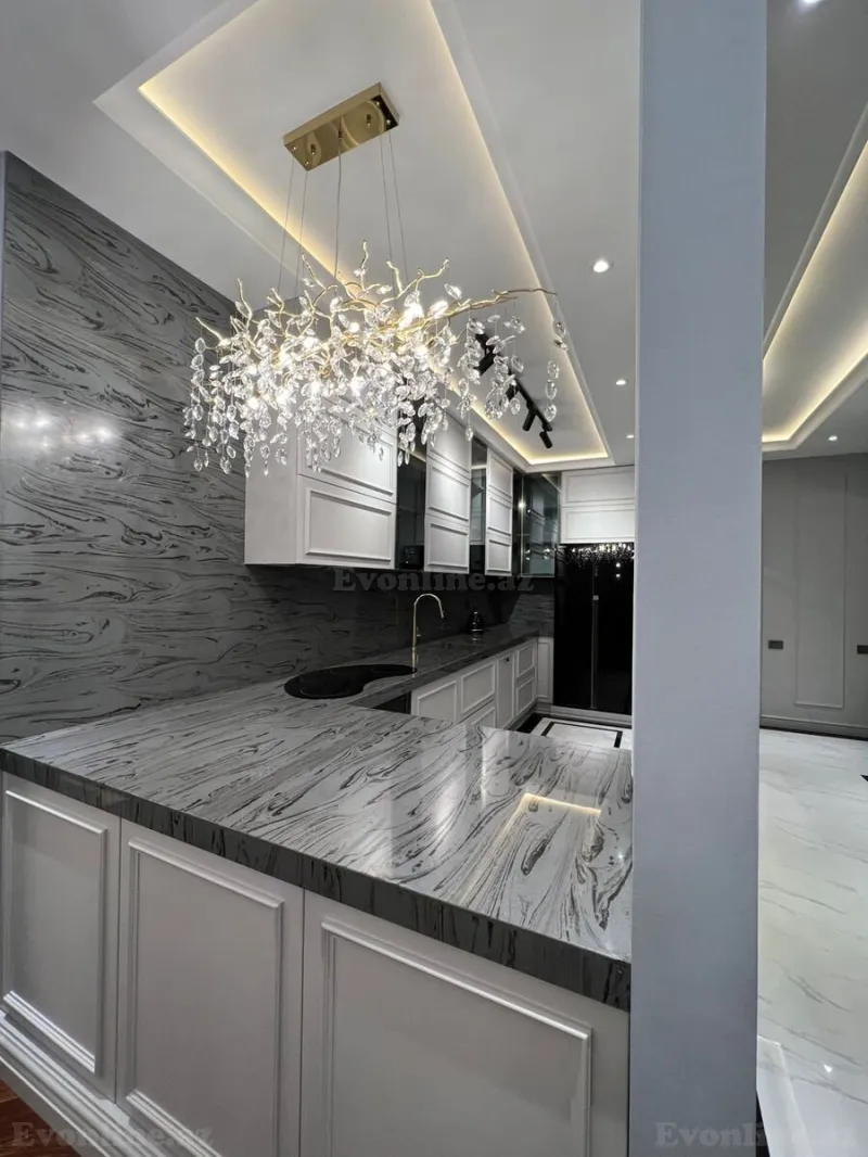 Satılır 2 otaqlı Mənzil Yeni tikili 106 m² 8 Noyabr m. - şəkil 18