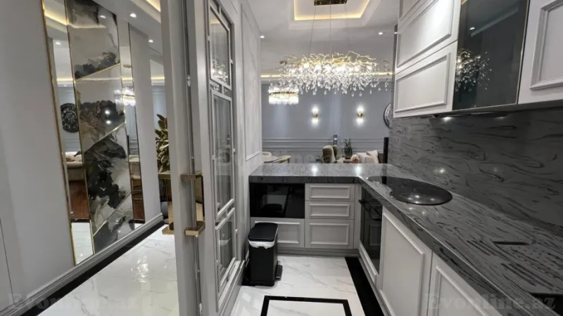 Satılır 2 otaqlı Mənzil Yeni tikili 106 m² 8 Noyabr m. - şəkil 19