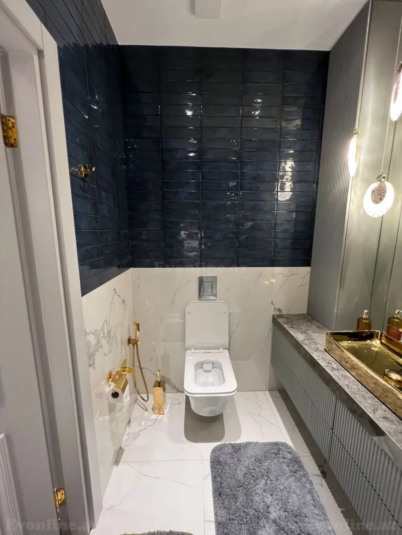 Satılır 2 otaqlı Mənzil Yeni tikili 106 m² 8 Noyabr m. - şəkil 21