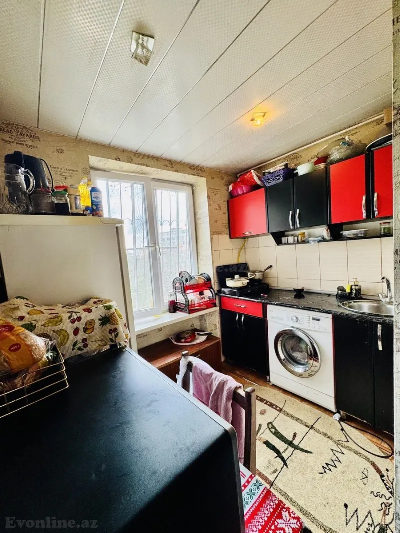 Satılır 2 otaqlı Mənzil Köhnə tikili 60 m² 8-ci kilometr - şəkil 3