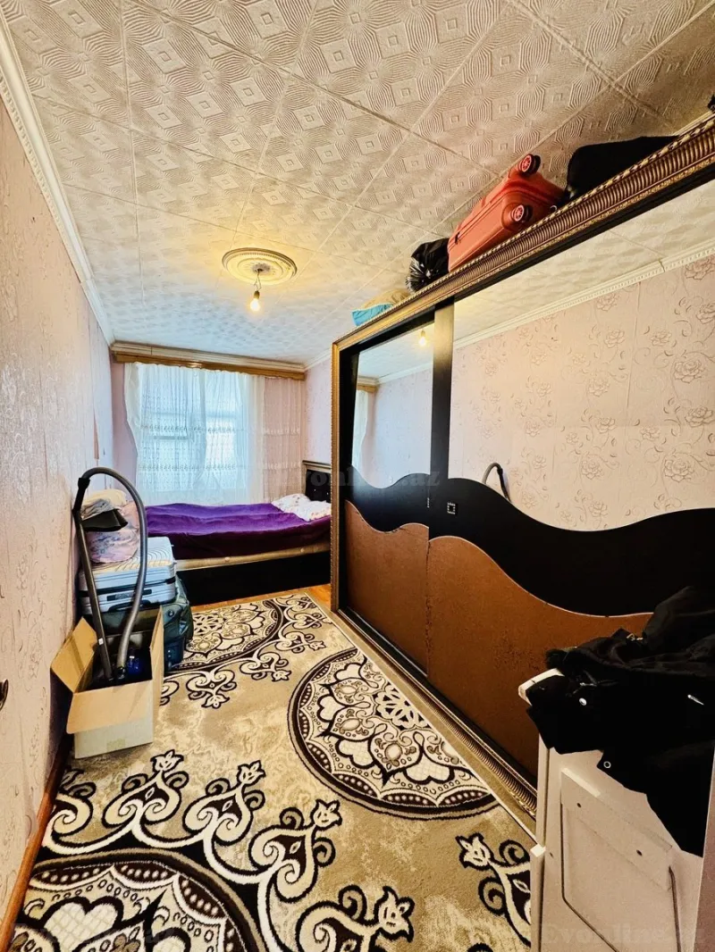 Satılır 2 otaqlı Mənzil Köhnə tikili 60 m² 8-ci kilometr - şəkil 6