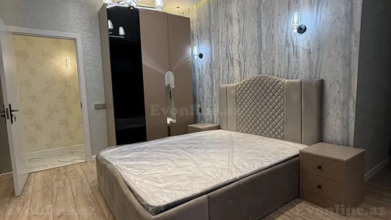 Satılır 2 otaqlı Mənzil Yeni tikili 85 m² Həzi Aslanov m. - şəkil 7