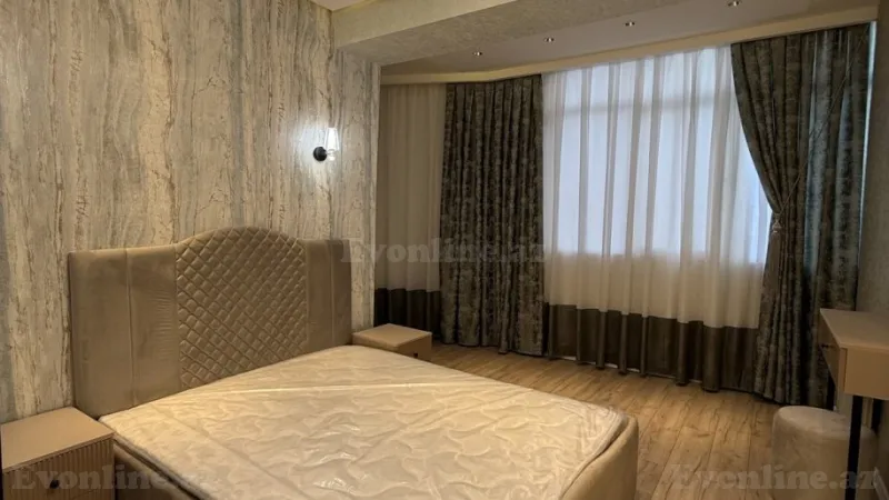 Satılır 2 otaqlı Mənzil Yeni tikili 85 m² Həzi Aslanov m. - şəkil 11